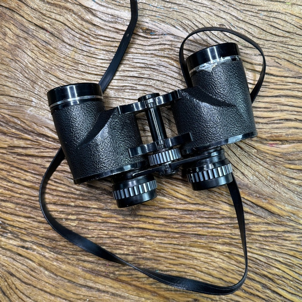 Vintage Empire Super Sport 7x35 Wide Angle Binoculars Model 210 Japan